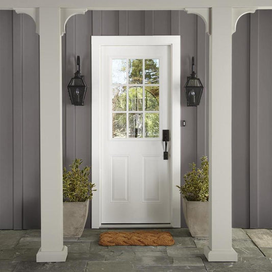 Salvaged - Exterior Paint