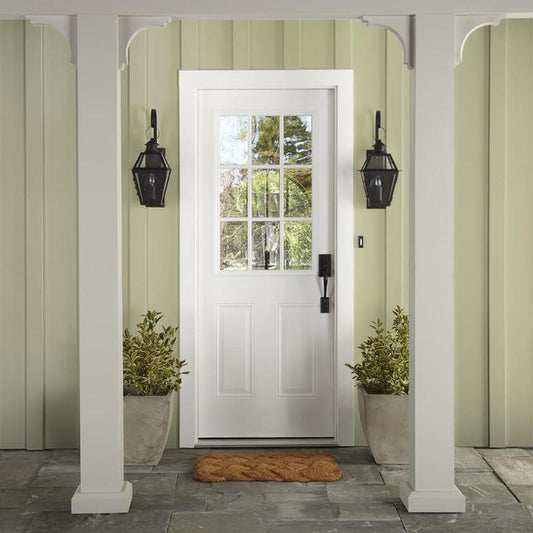 Sour Apple - Exterior Paint