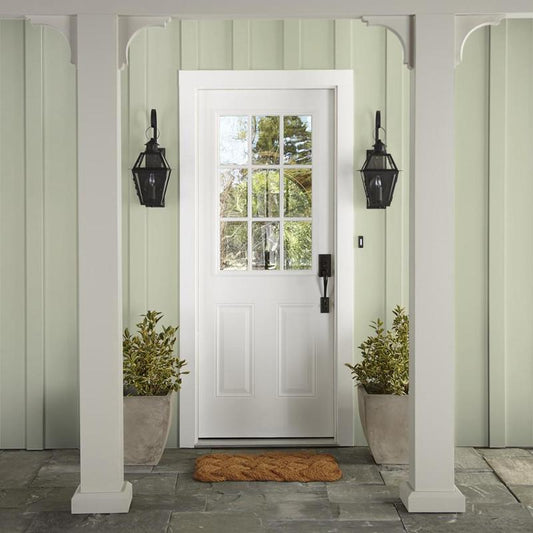Summer Hay - Exterior Paint