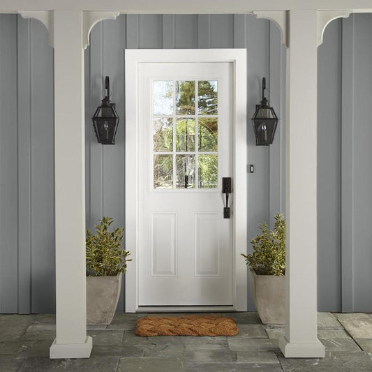 Teak Cups - Exterior Paint