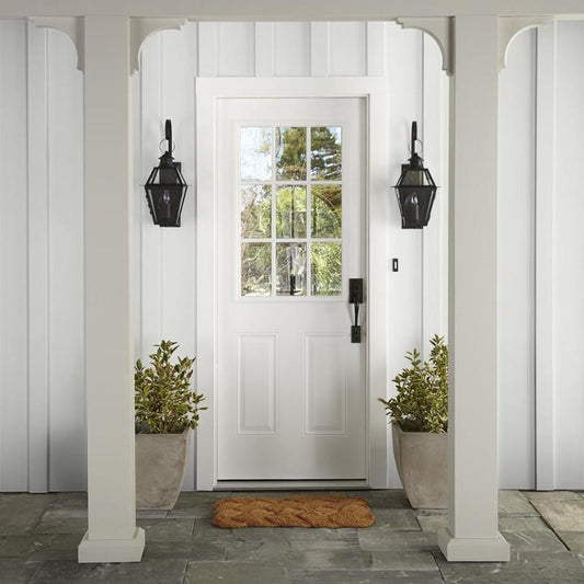True White - Exterior Paint