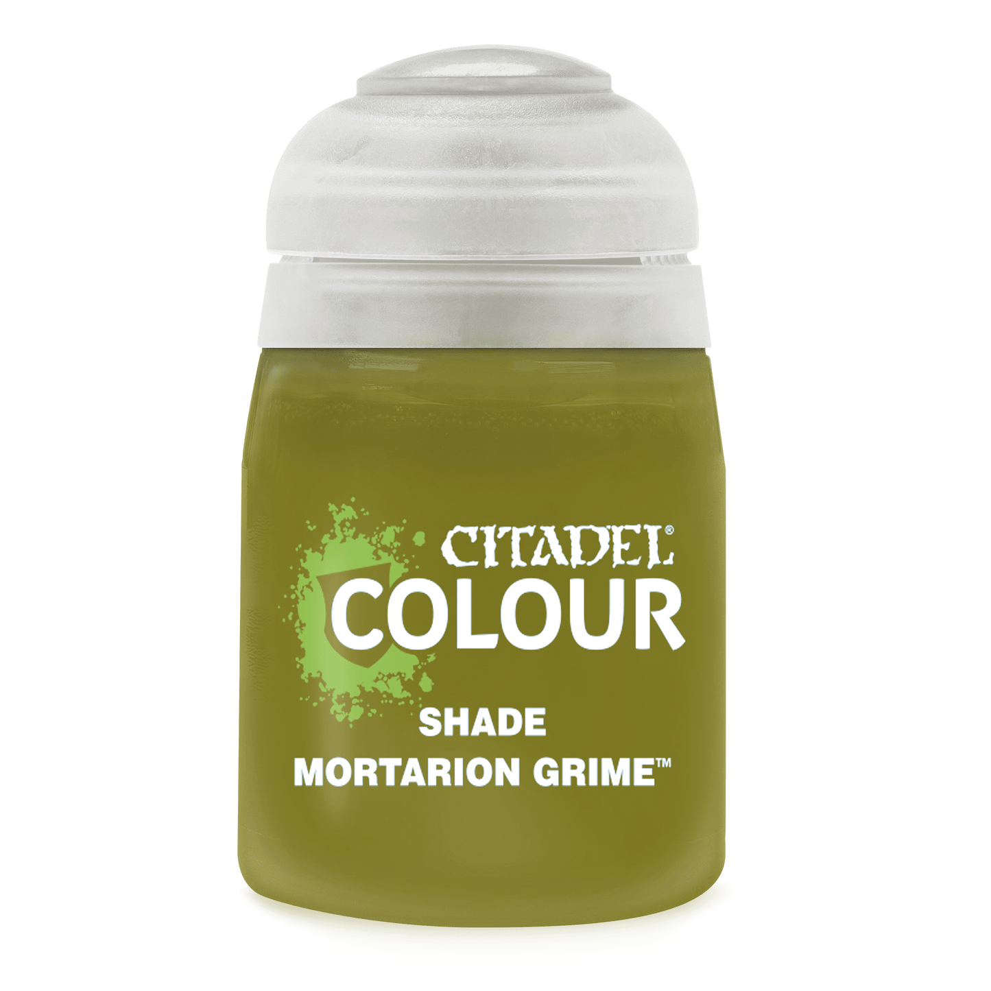 Mortarion Grime Shade Paint