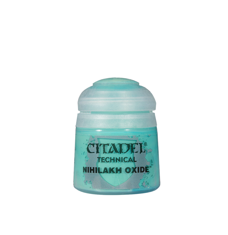 Nihilakh Oxide Technical Paint