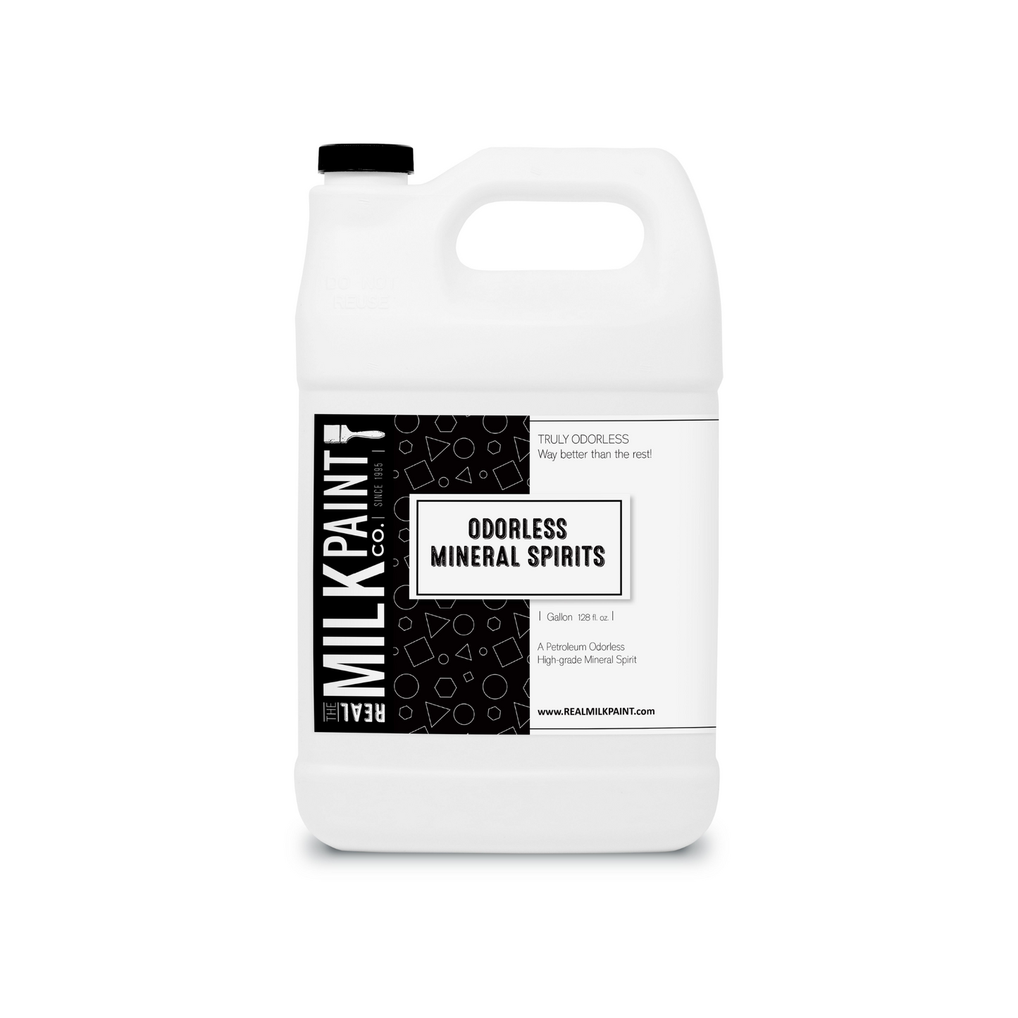 Real Milk Paint Odorless Mineral Spirits