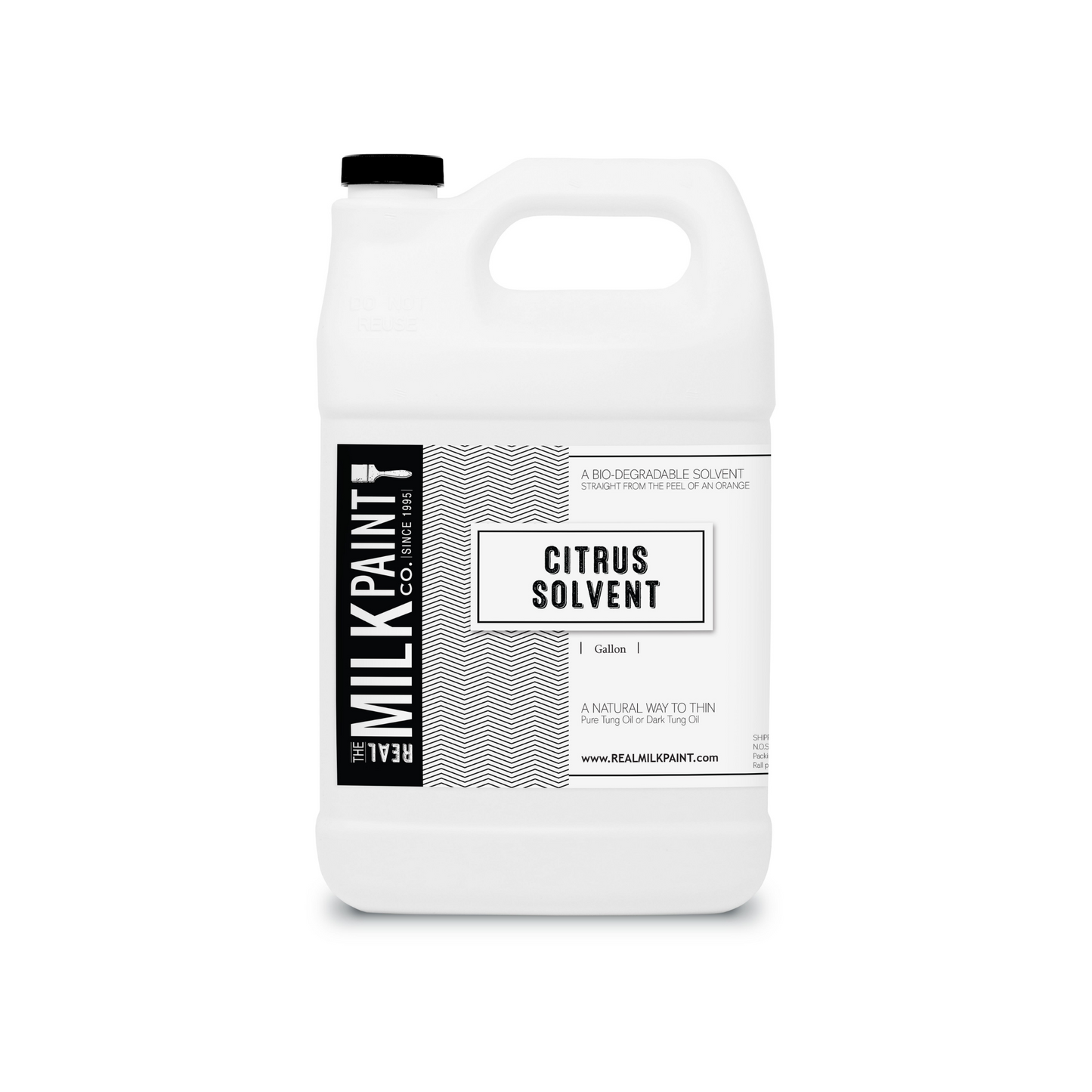 Real Milk Paint Orange Oil Natural Citrus Solvent