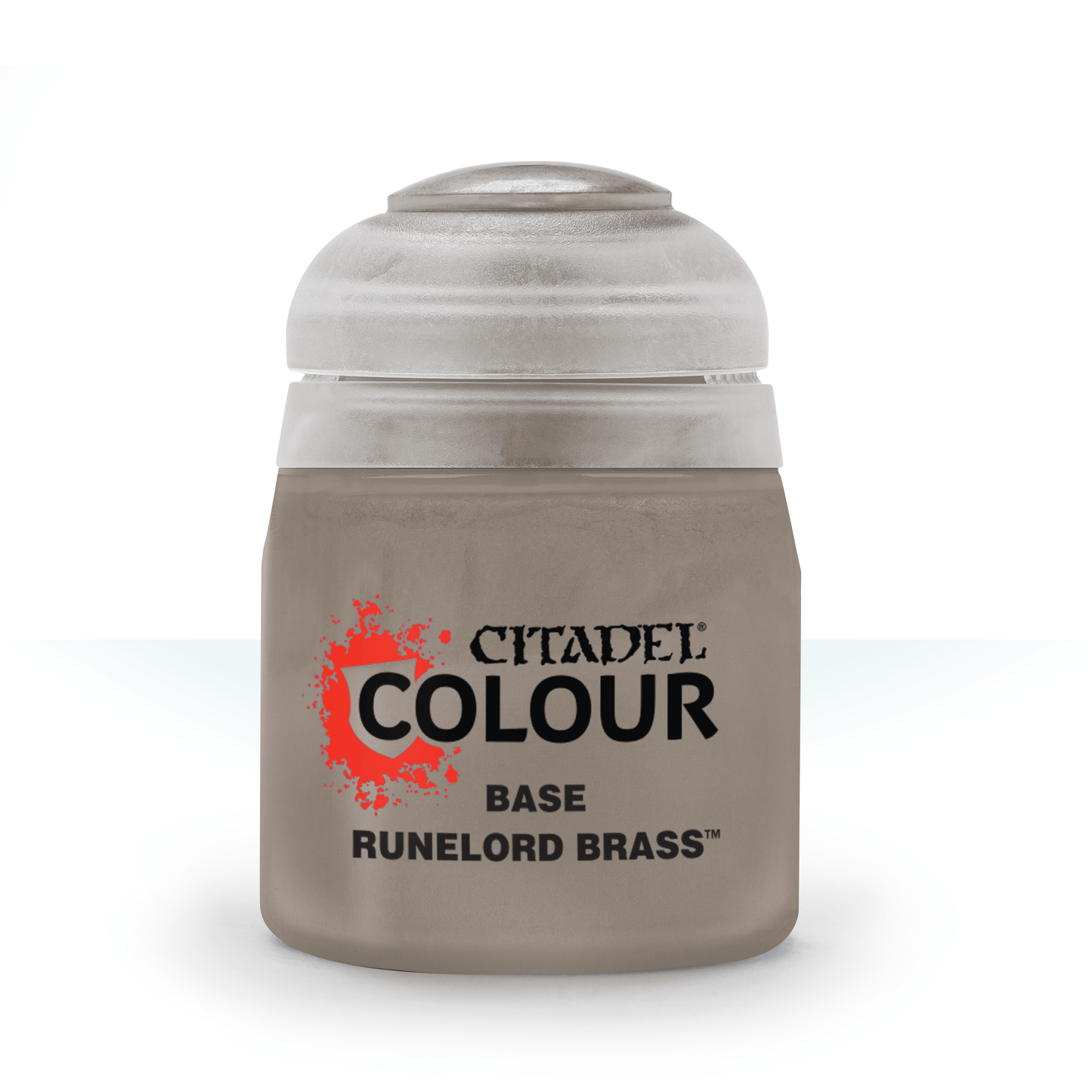 Runelord Brass Base Paint