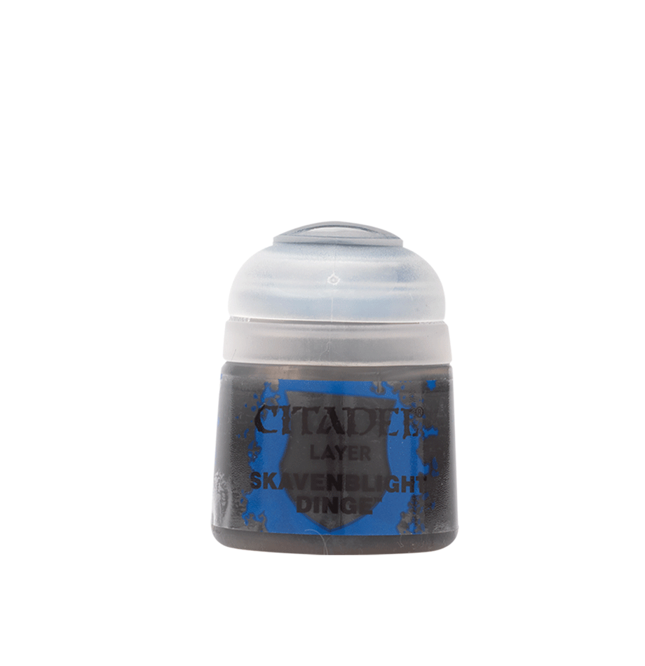 Skavenblight Dinge Layer Paint