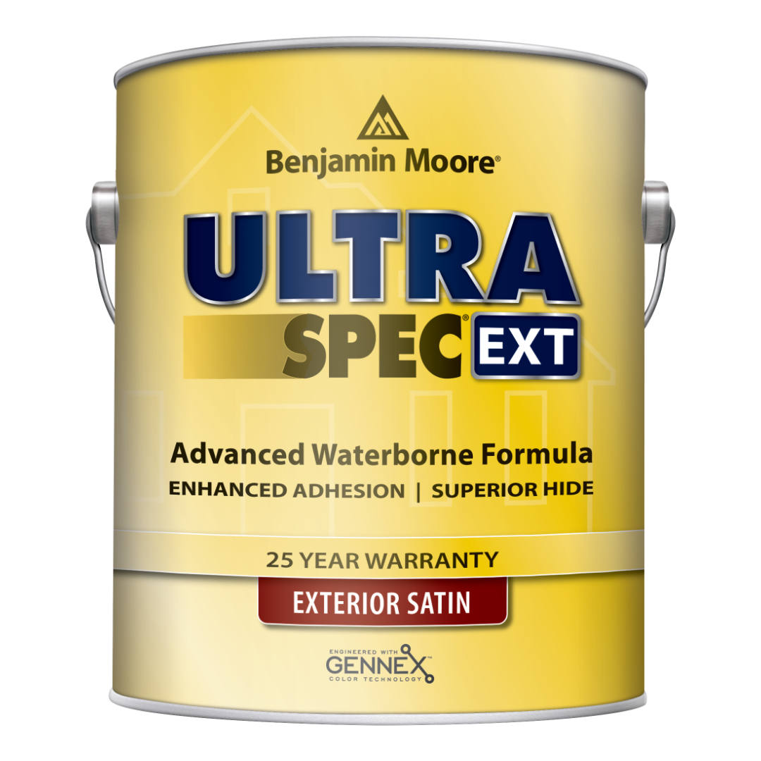 Benjamin Moore Ultra Spec EXT Exterior Satin N448 Gallon