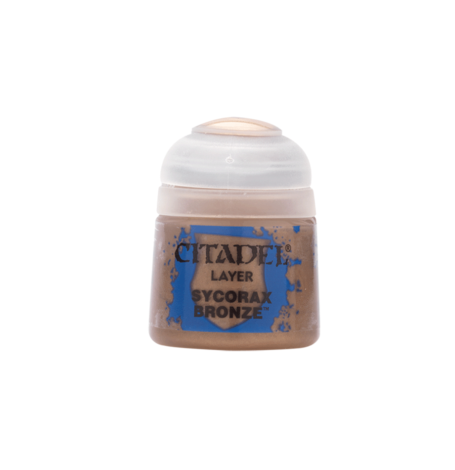 Sycorax Bronze Layer Paint