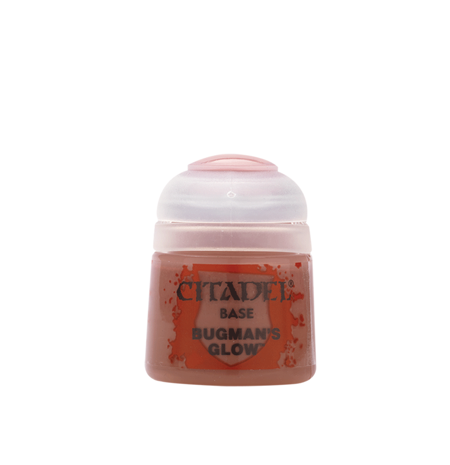 Bugman's Glow Base Paint