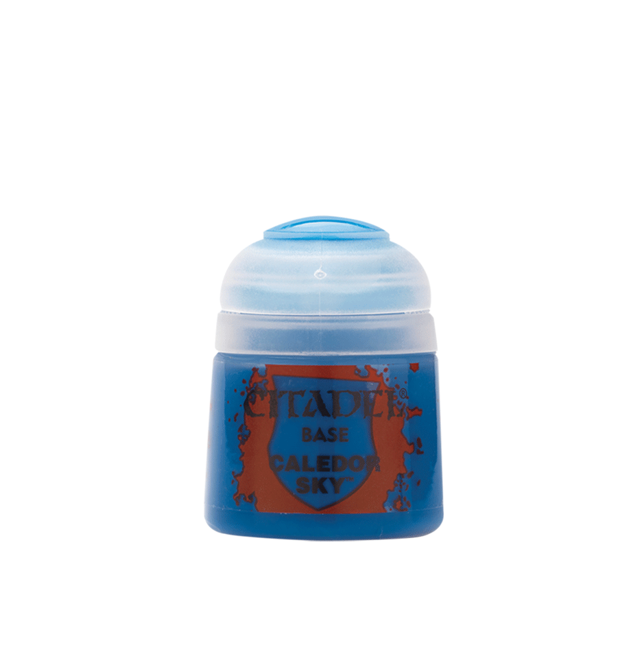 Caledor Sky Base Paint
