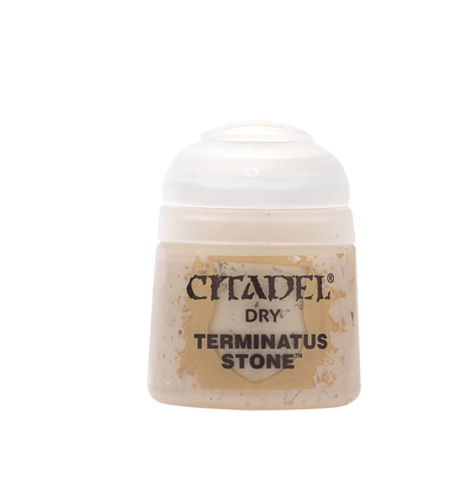 Terminatus Stone Dry Paint