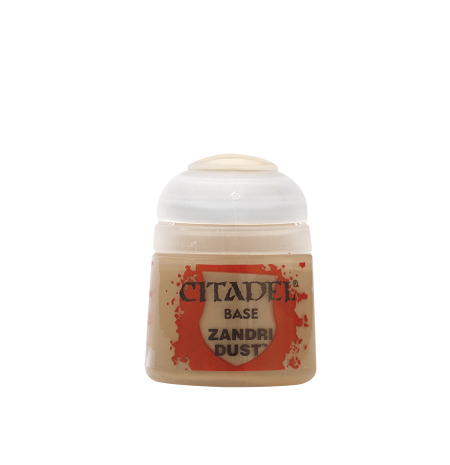 Zandri Dust Base Paint
