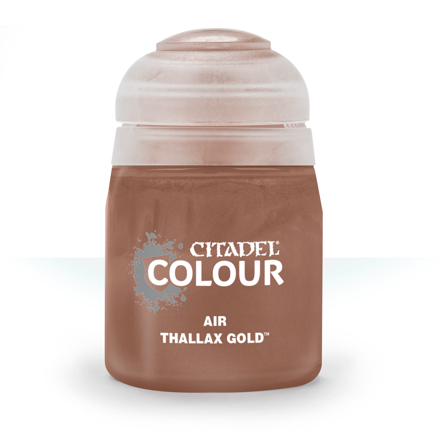Thallax Gold Air Paint