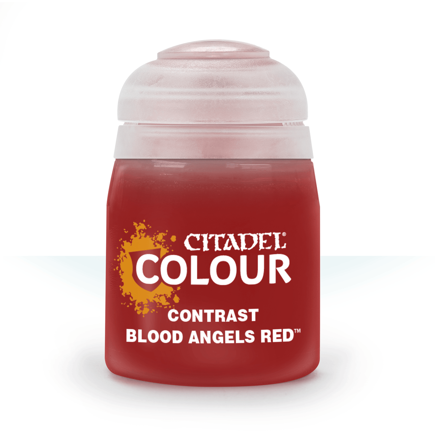 Blood Angels Red Contrast Paint