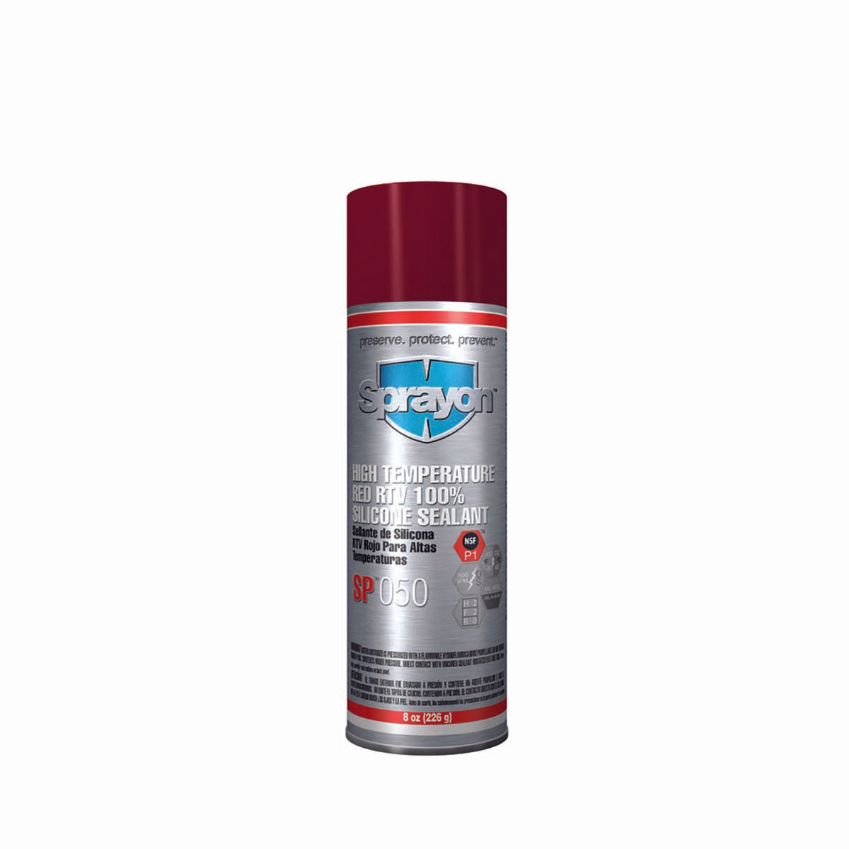 Sprayon SC0050000 RTV Silicone Sealants - Aerosol