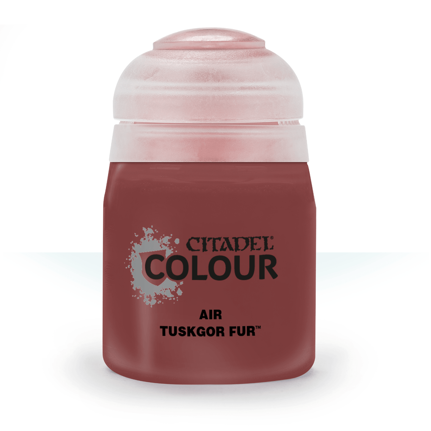 Tuskgor Fur Air Paint