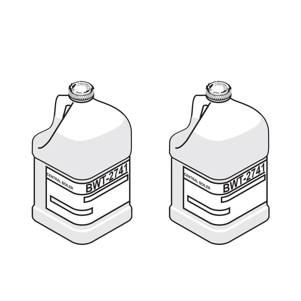Sludge Conditioner, (2 gallons)