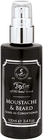 Moustache and Beard Conditioner 100Ml