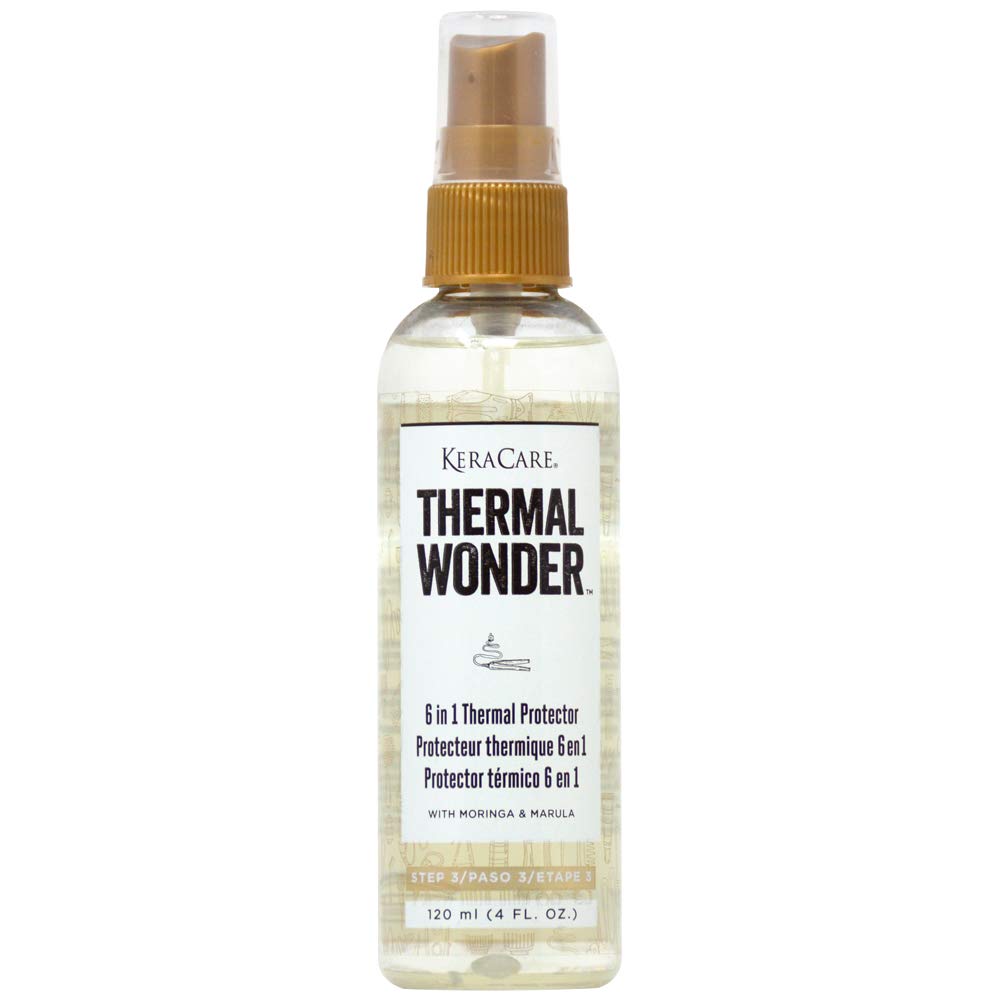 Avlon KeraCare Thermal Wonder 6 in 1 Thermal Protector, 4 oz
