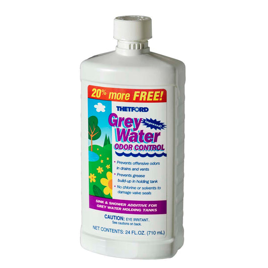 Grey Water Odor Control