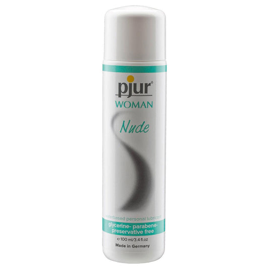 Pjur Woman Nude 100ml Intimates Adult Boutique