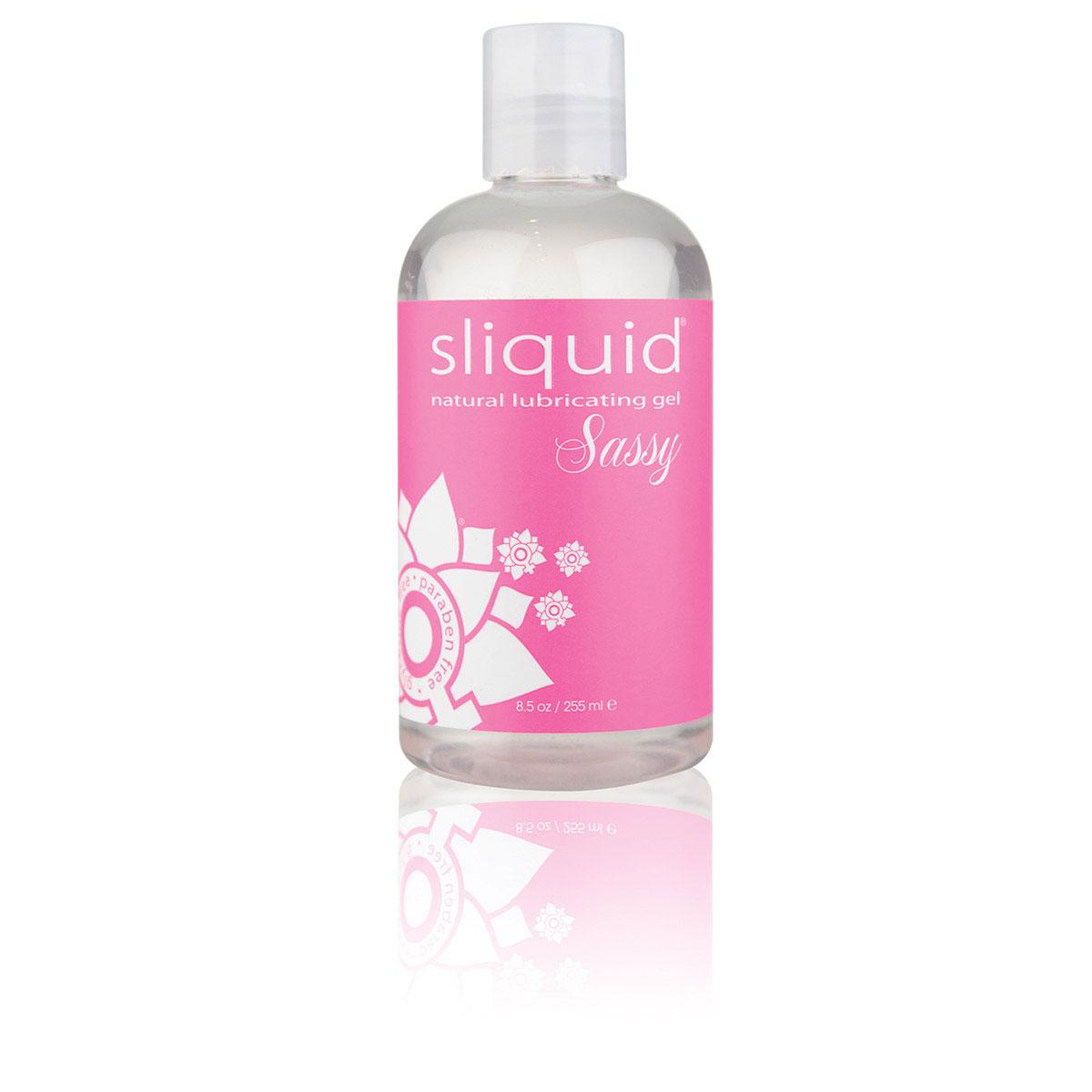 Sliquid Sassy 8.5oz Booty Formula Intimates Adult Boutique