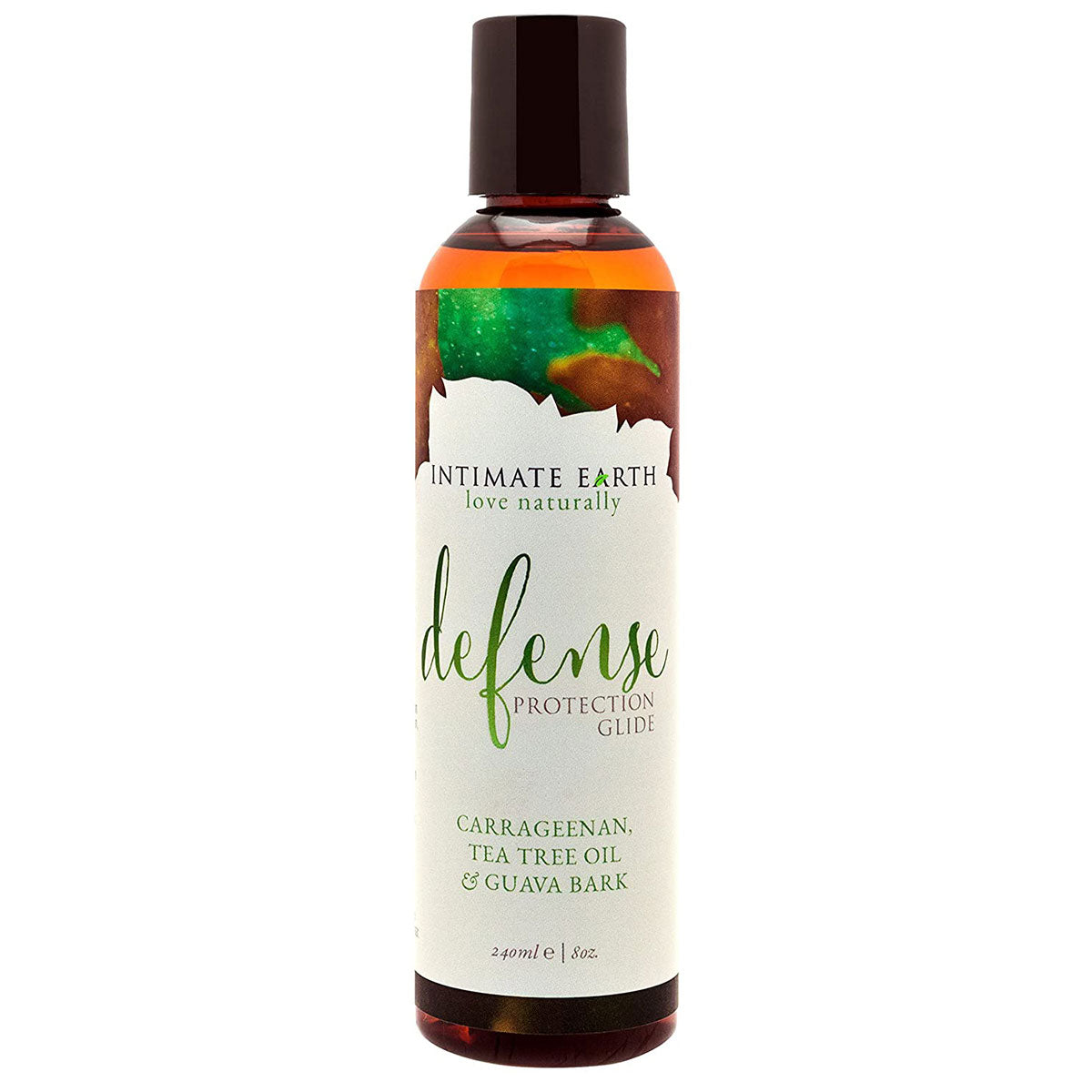 Intimate Earth Defense Protection Glide 8oz Intimates Adult Boutique