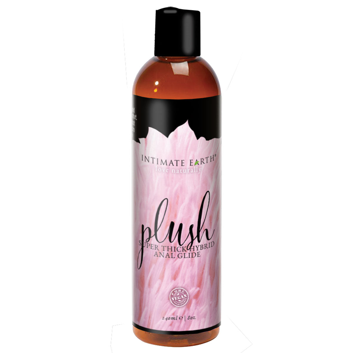 Intimate Earth Plush Hybrid Anal Glide 8oz Intimates Adult Boutique