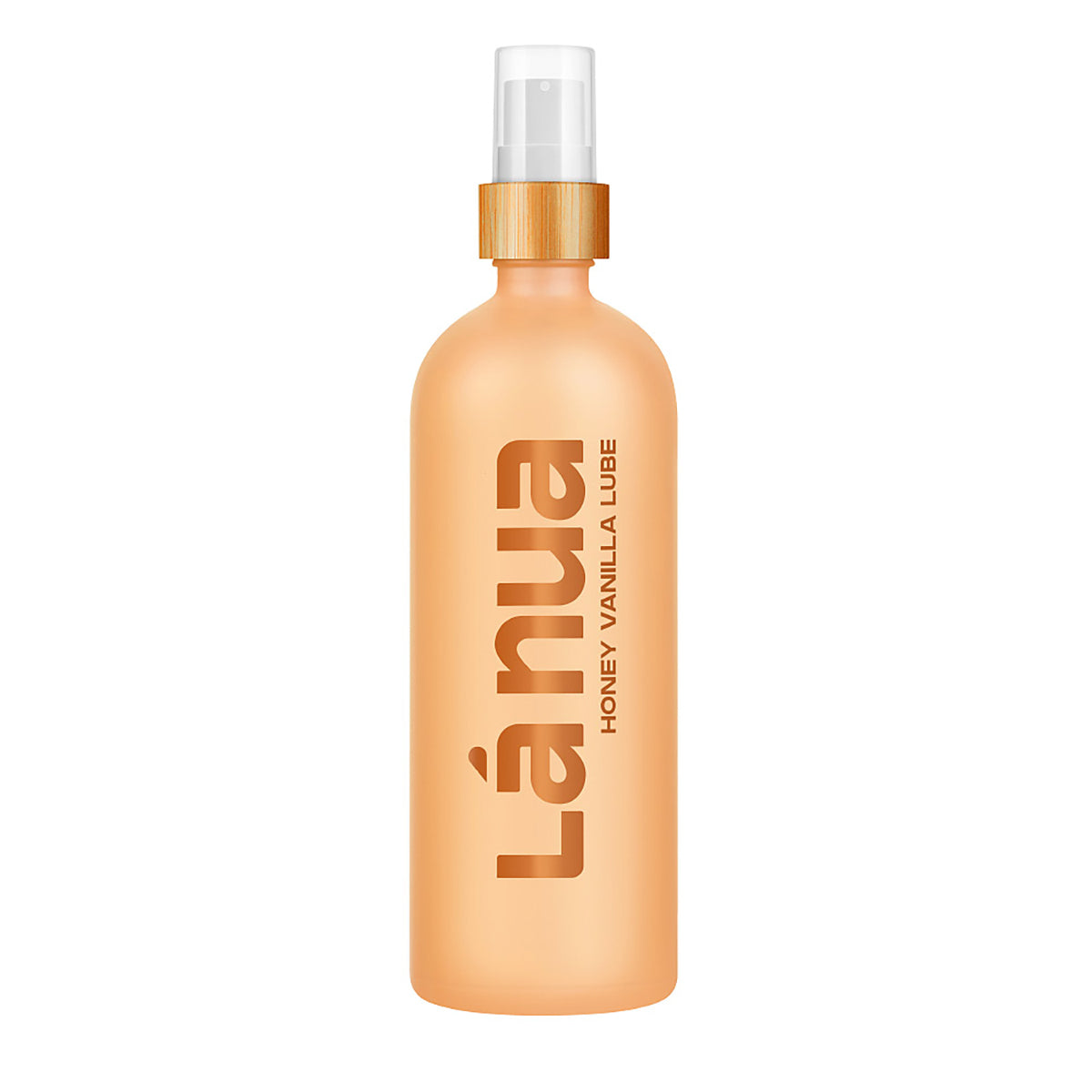 La Nua Lubricant 200ml - Honey Vanilla Intimates Adult Boutique