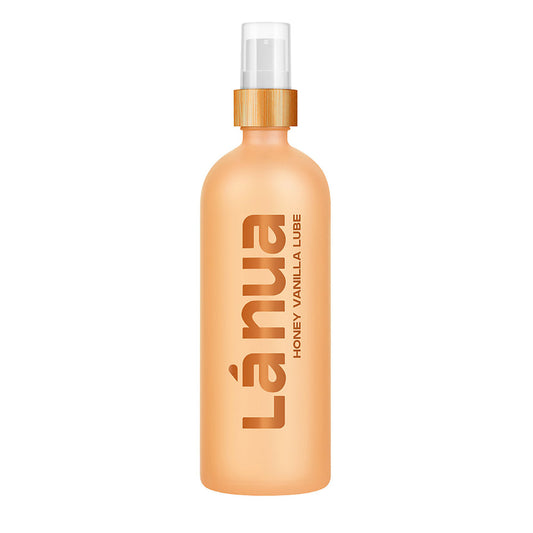La Nua Lubricant 200ml - Honey Vanilla Intimates Adult Boutique