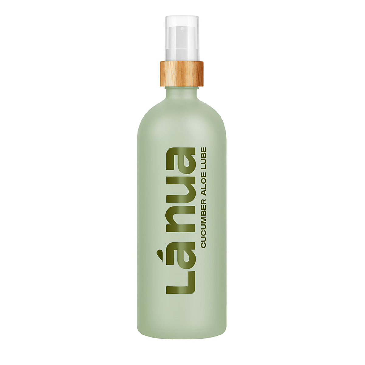 La Nua Lubricant 200ml - Cucumber Aloe Intimates Adult Boutique