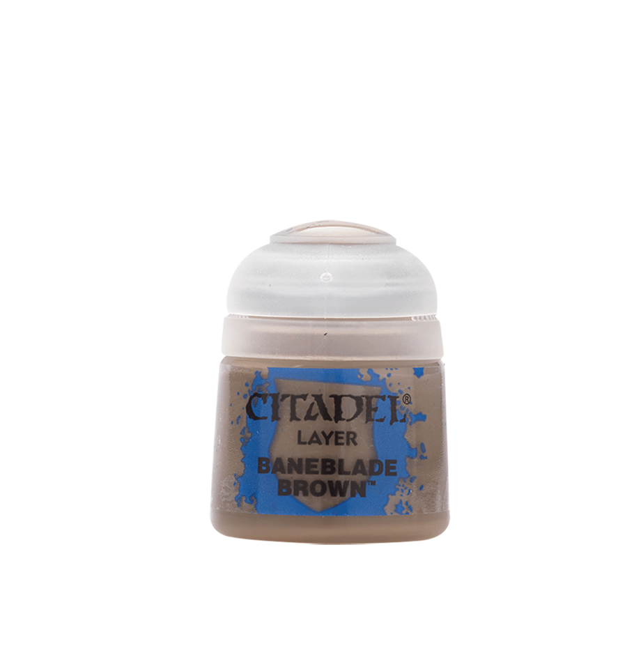 Baneblade Brown Layer Paint