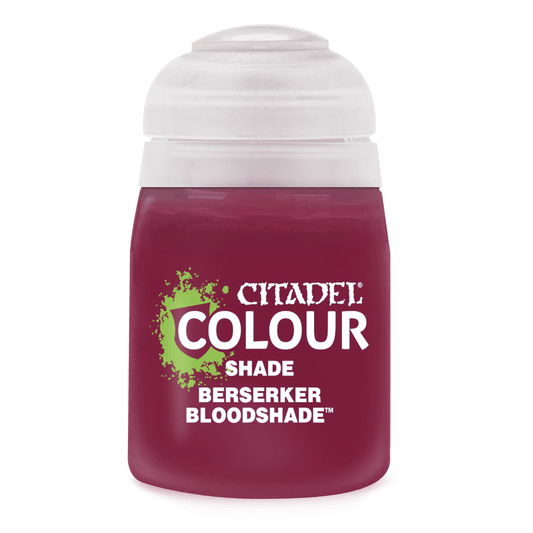 Berserker Bloodshade Shade Paint
