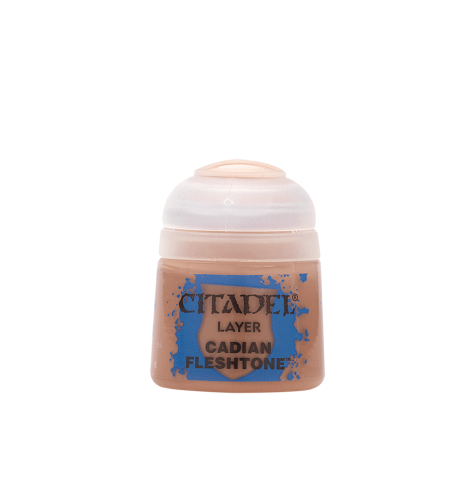 Cadian Fleshtone Layer Paint