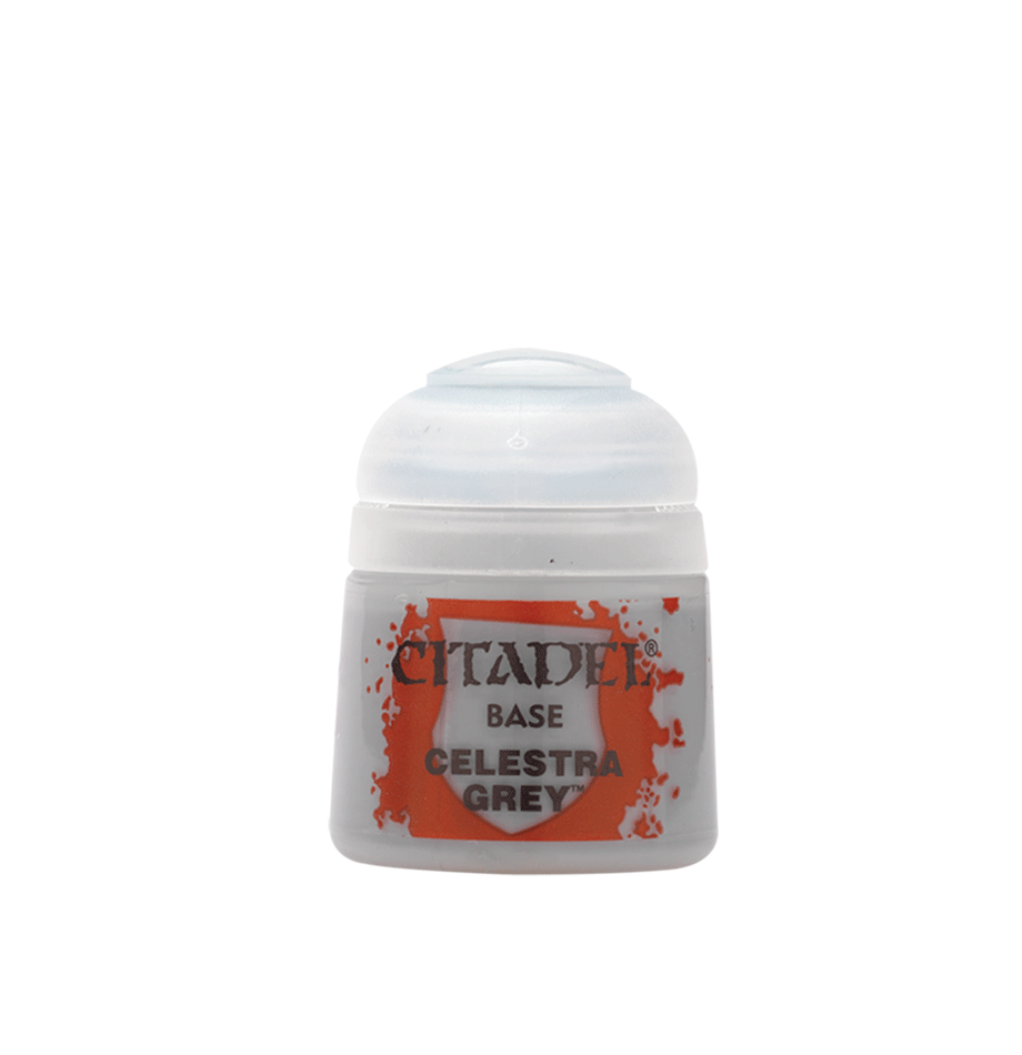 Celestra Grey Base Paint