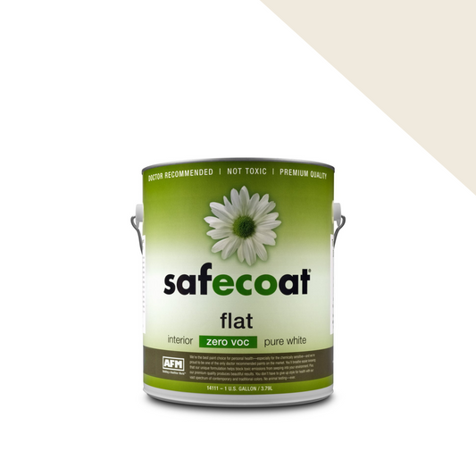 AFM Safecoat Flat Interior Paint - Fashion Colors