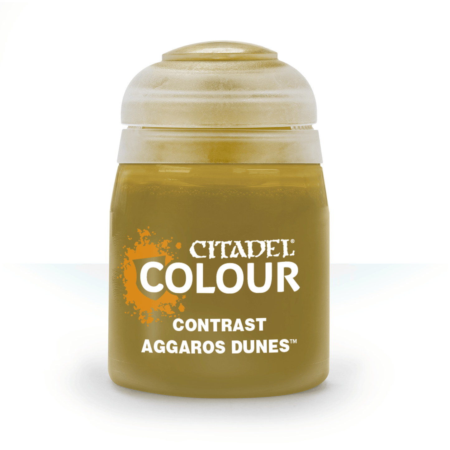 Aggaros Dunes Contrast Paint