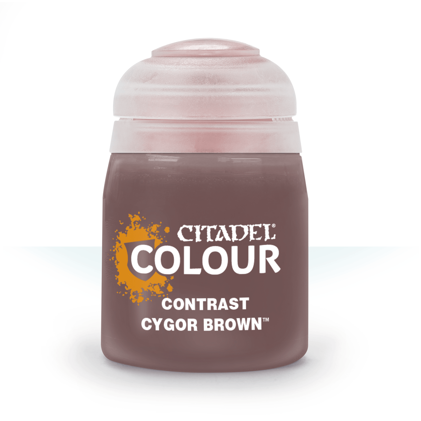 Cygor Brown Contrast Paint