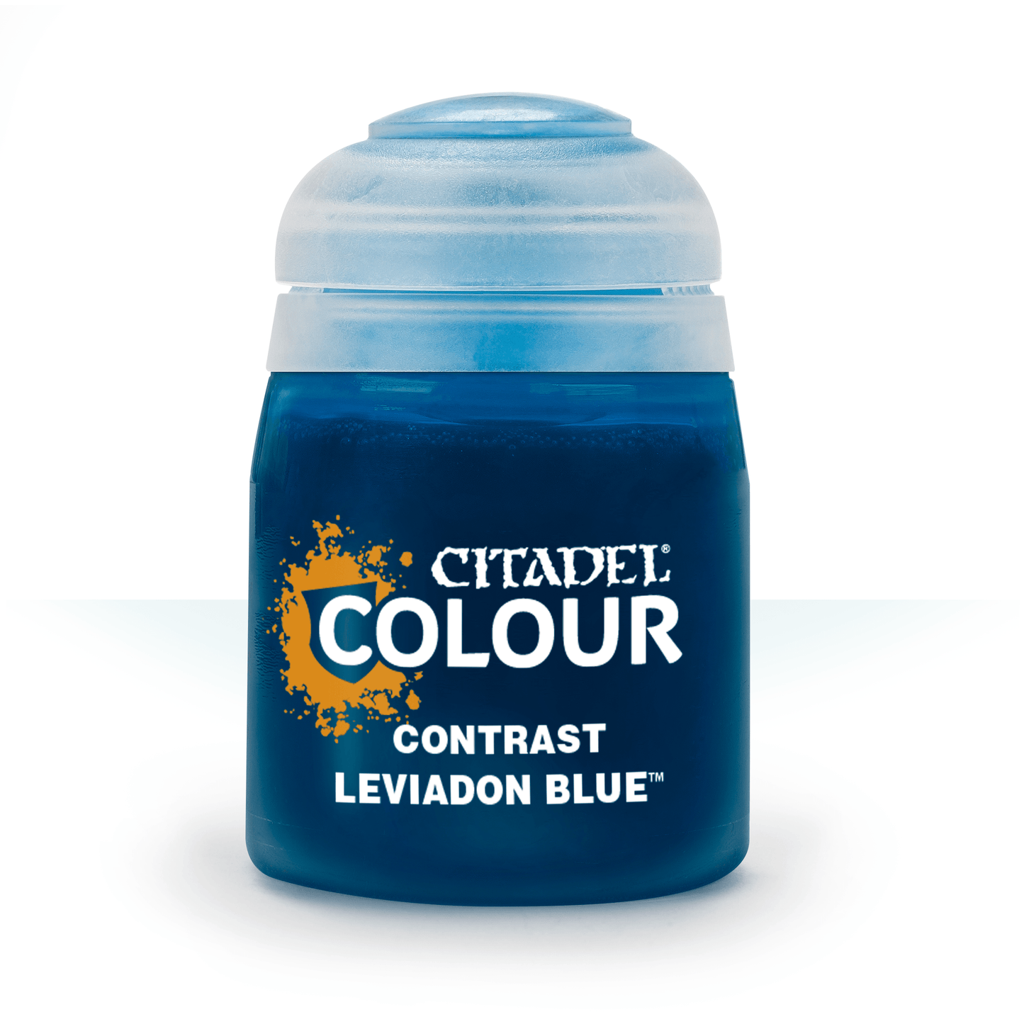 Leviadon Blue Contrast Paint