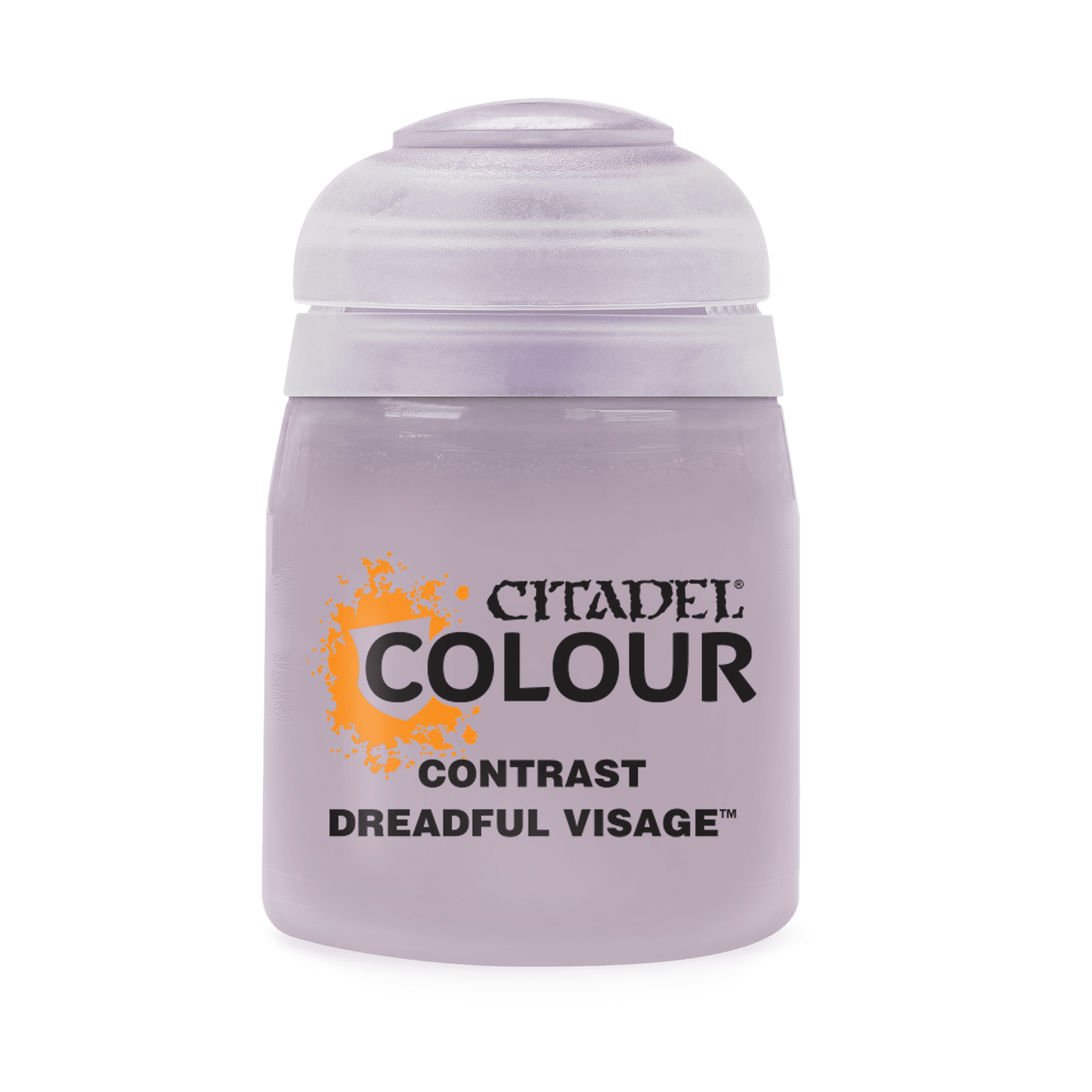 Dreadful Visage Contrast Paint