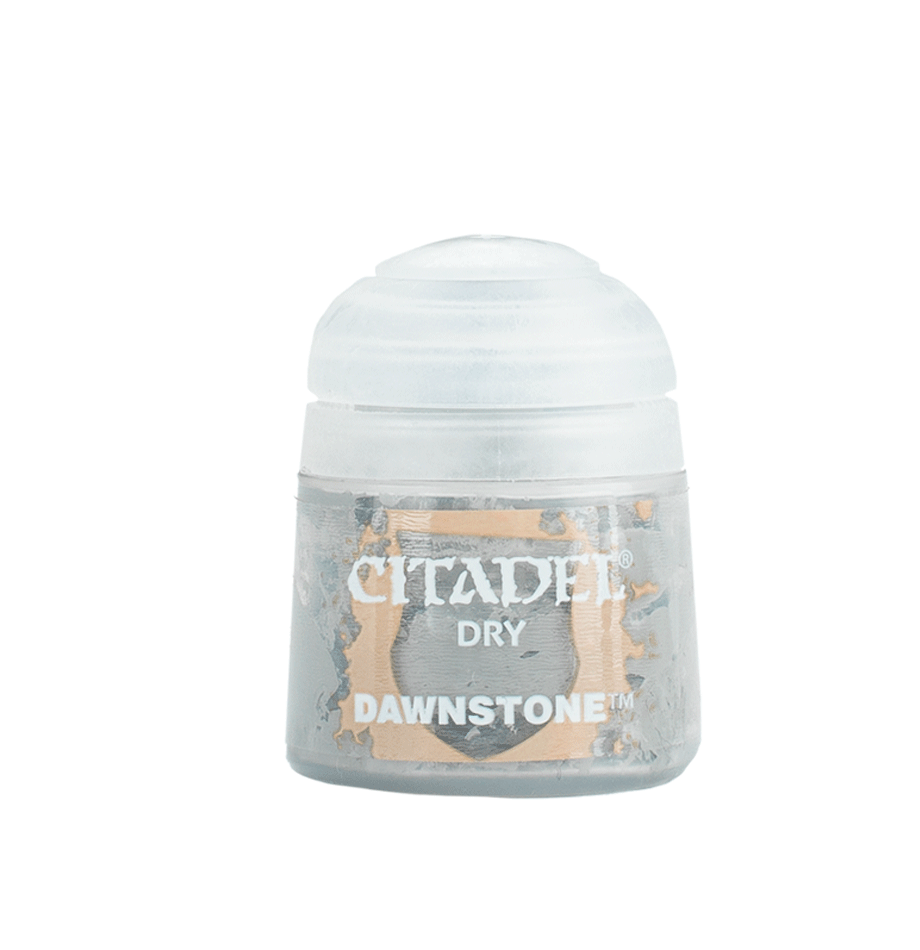 Dawnstone Dry Paint