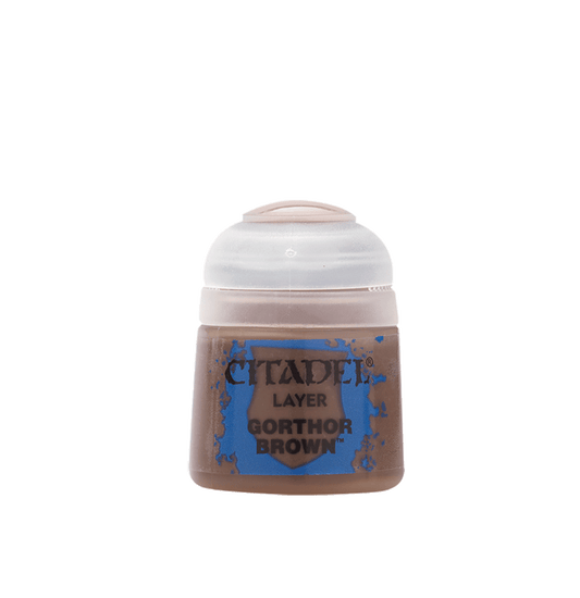 Gorthor Brown Layer Paint