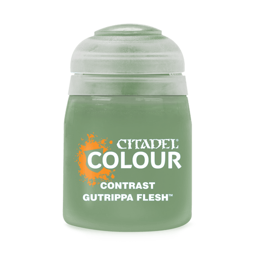 Gutrippa Flesh Contrast Paint