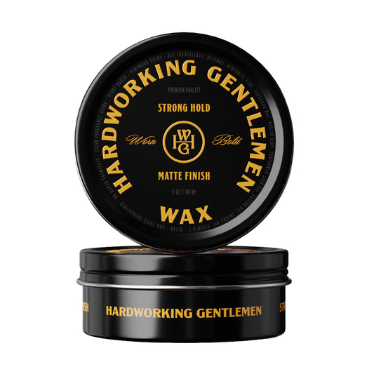 Hardworking Gentlemen Wax
