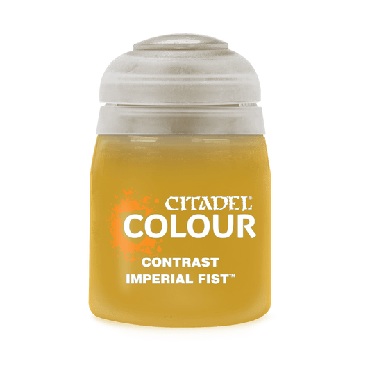 Imperial Fist Contrast Paint
