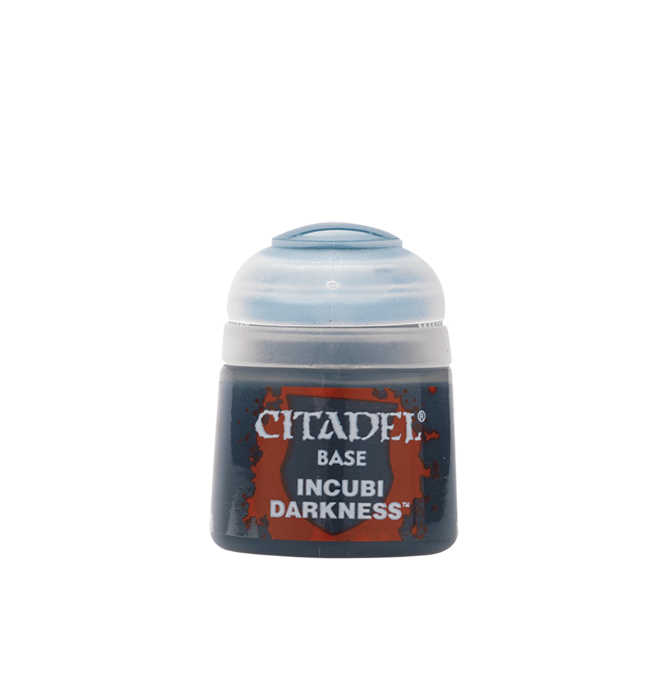 Incubi Darkness Base Paint