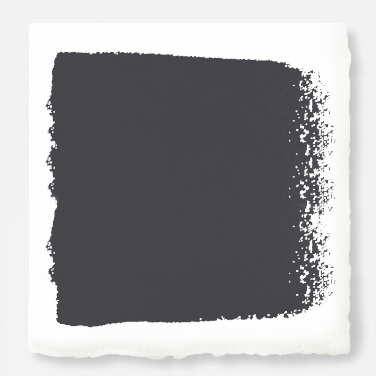 Fine Black - Trim, Door + Cabinetry Paint
