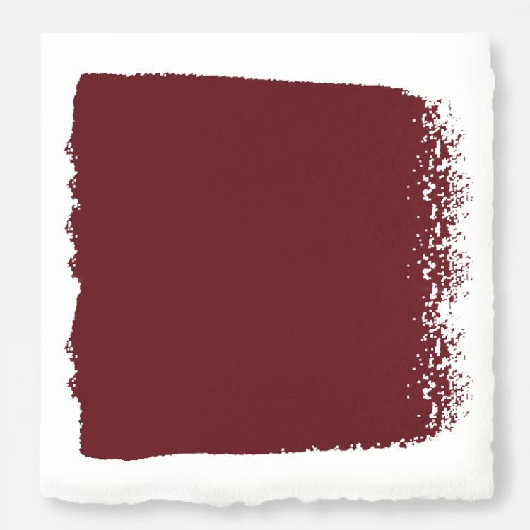 By The Fireplace - Trim, Door + Cabinetry Paint