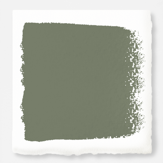 Bespoke Green - Trim, Door + Cabinetry Paint